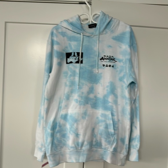 Men’s Avatar Hoodie - Picture 1 of 7